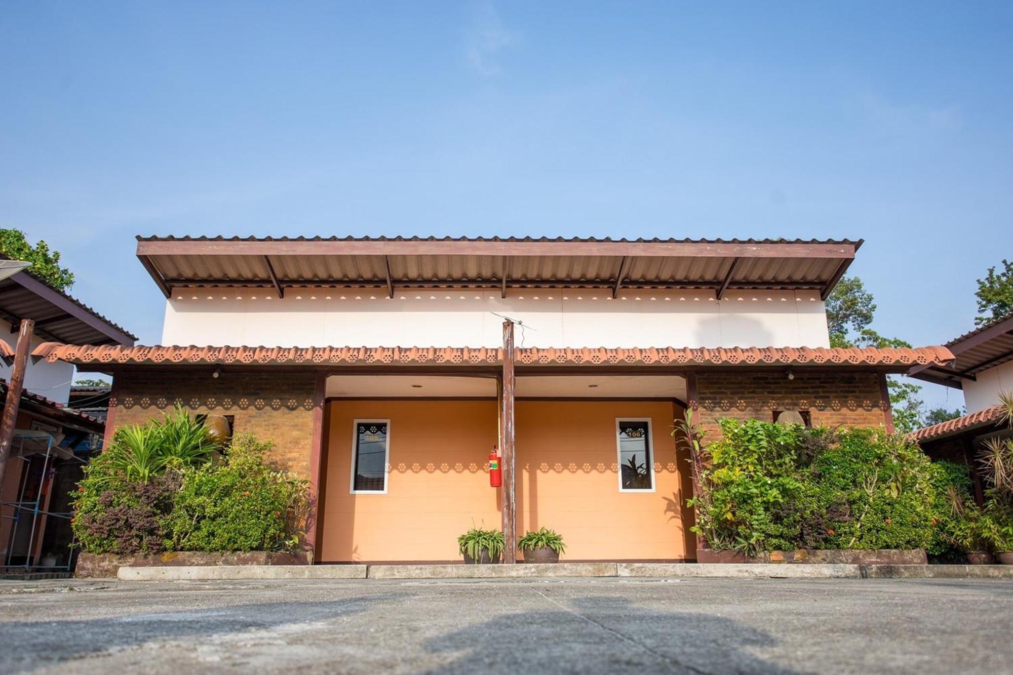 M.P Resort Ao Nam Mao Exterior photo