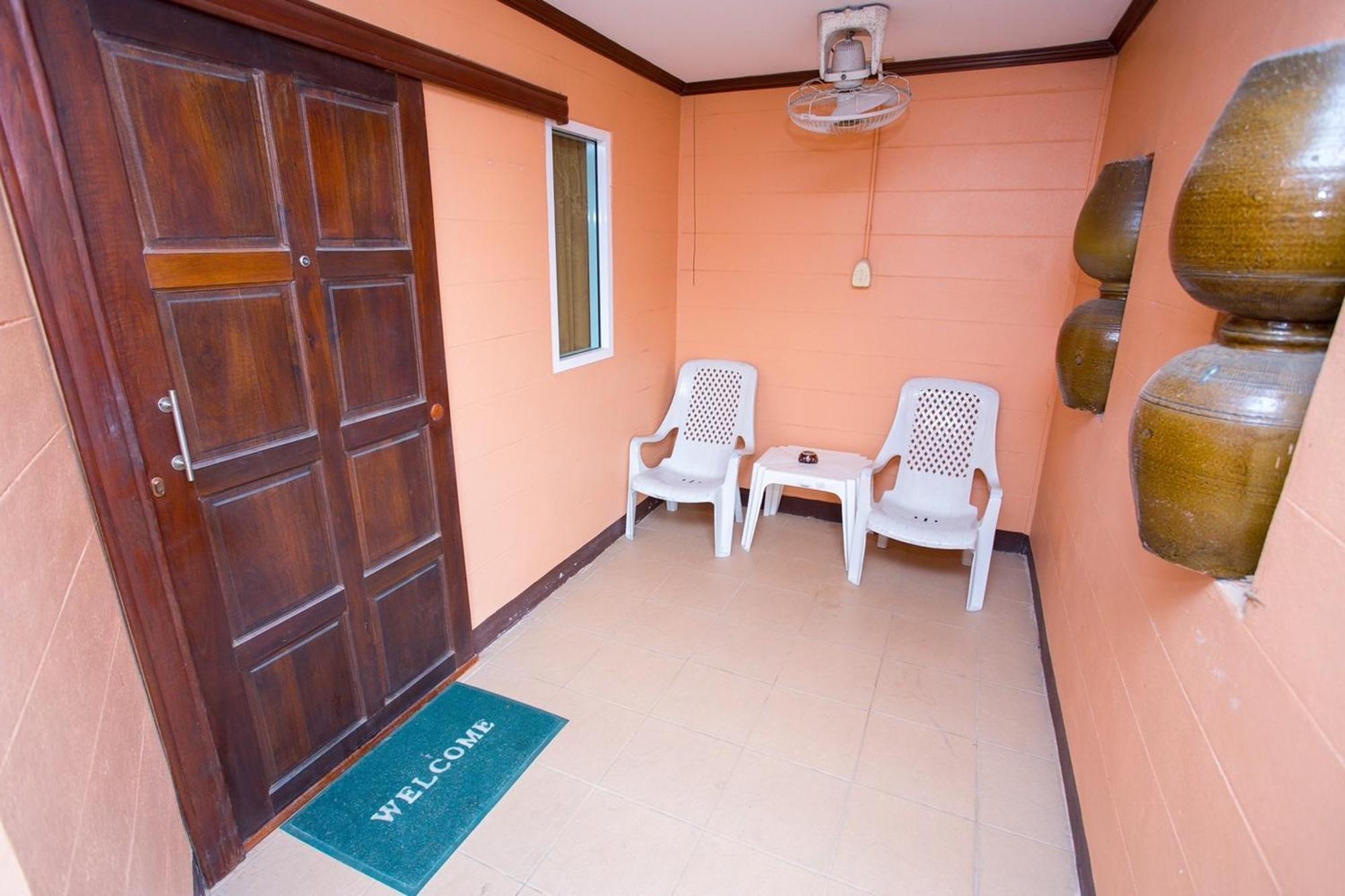 M.P Resort Ao Nam Mao Exterior photo