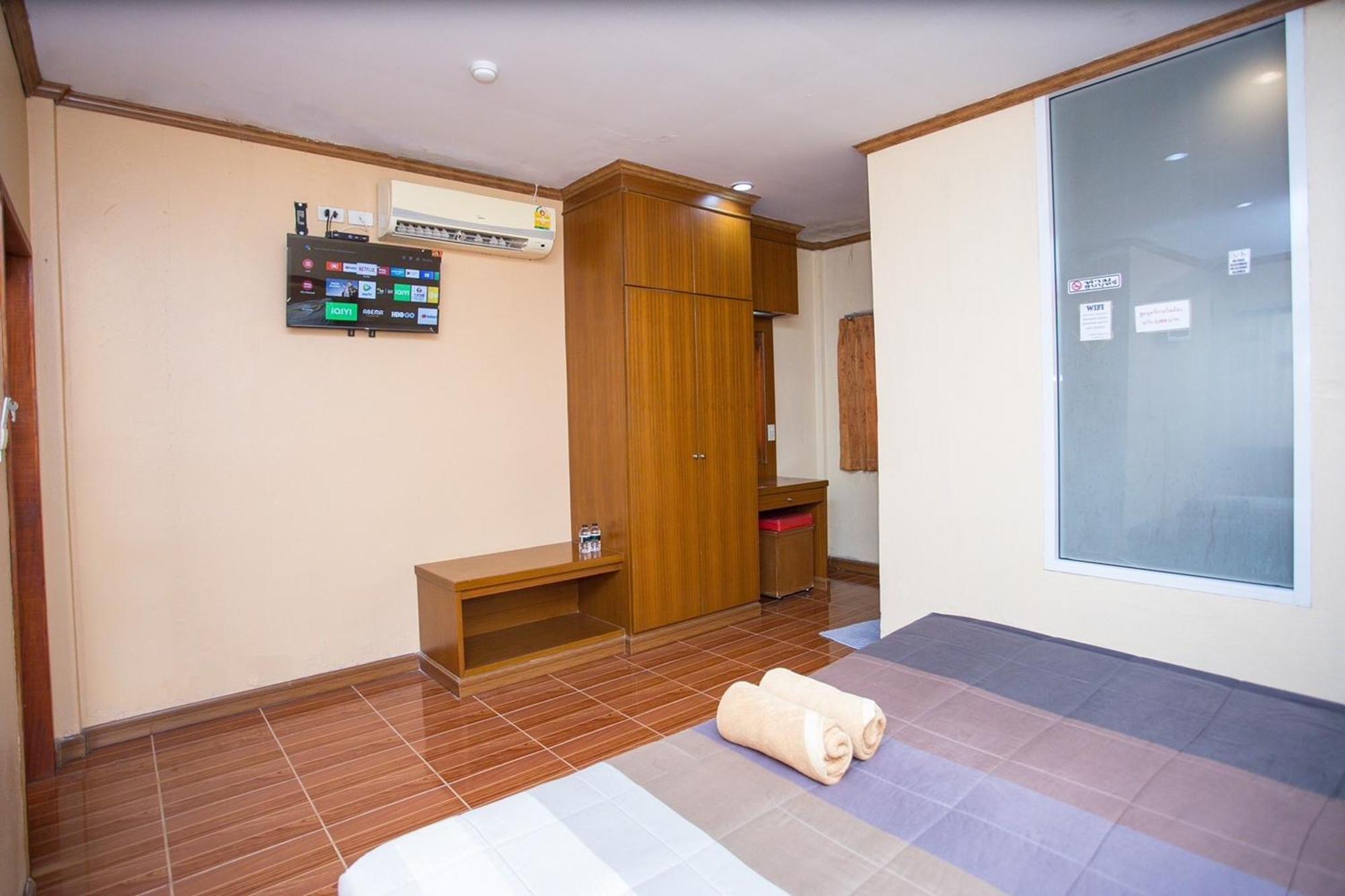 M.P Resort Ao Nam Mao Exterior photo